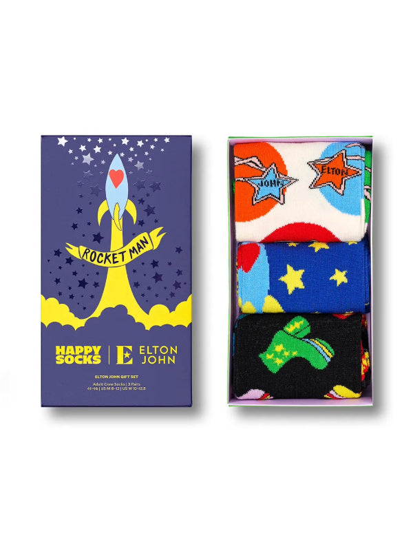Happy Sock Elton John Gift Box – Wolf West Menswear