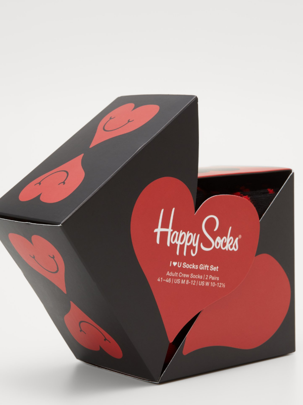 I love you dad socks online gift box