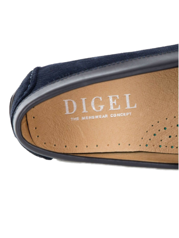 Digel Salvatore Slip on Driver Shoes