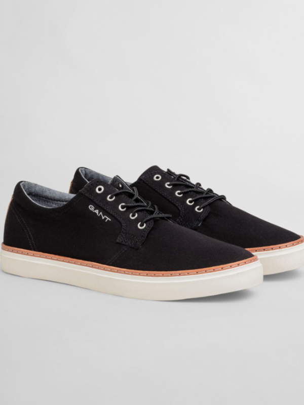 GANT Prepville Black Sneaker