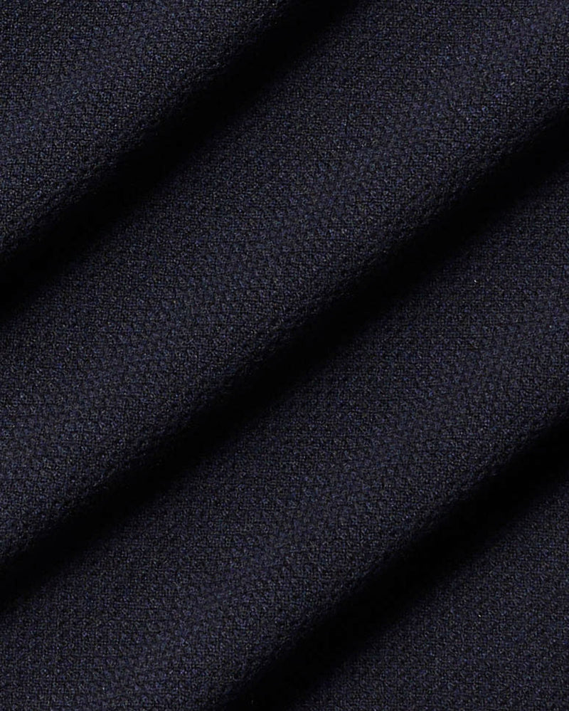 CAMPBELL NIGHT SKY MELANGE V-NECK SWEATER