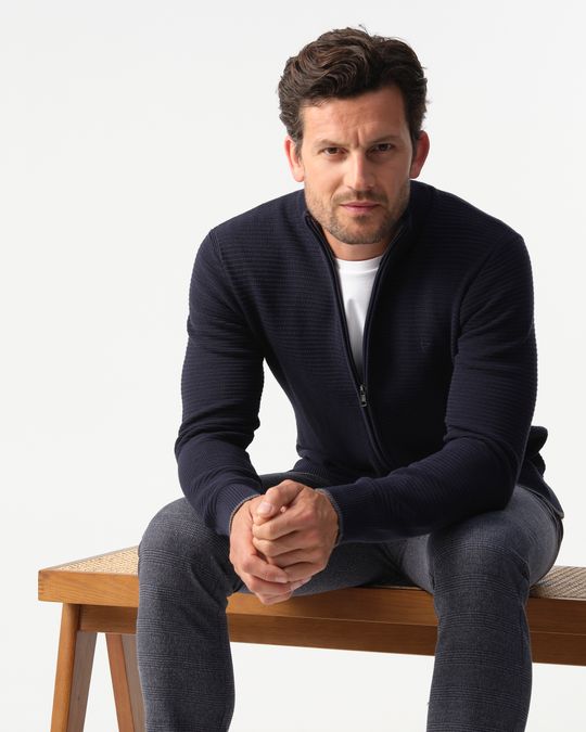 CAMPBELL NIGHT SKY FULL ZIP