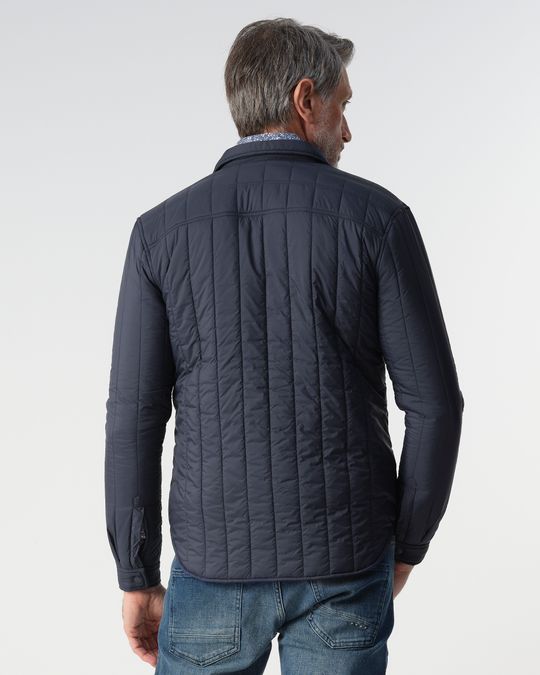 CAMPBELL NIGHT SKY PADDED JACKET