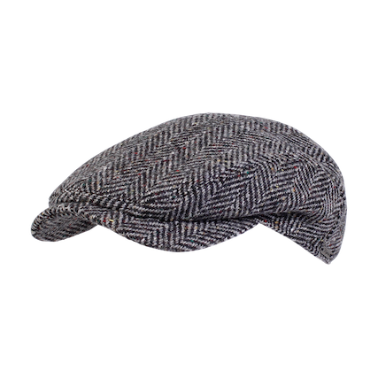 WIGÉNS GREY MAGEE IVY CONTEMPORARY CAP