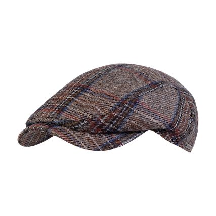 WIGÉNS DARK BEIGE IVY CONTEMPORARY CAP