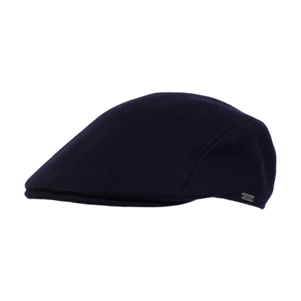 HOUSE OF AMANDA CHRISTENSEN WIGÉNS NAVY IVY MODERN CAP