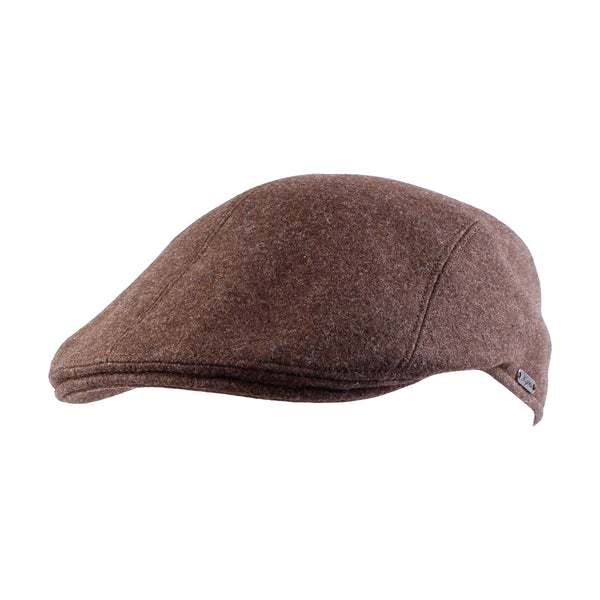 HOUSE OF AMANDA CHRISTENSEN WIGÉNS BROWN IVY MODERN CAP