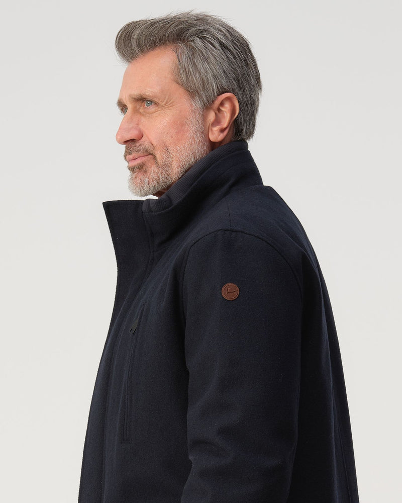 CAMPBELL NIGHT SKY PARKA JACKET