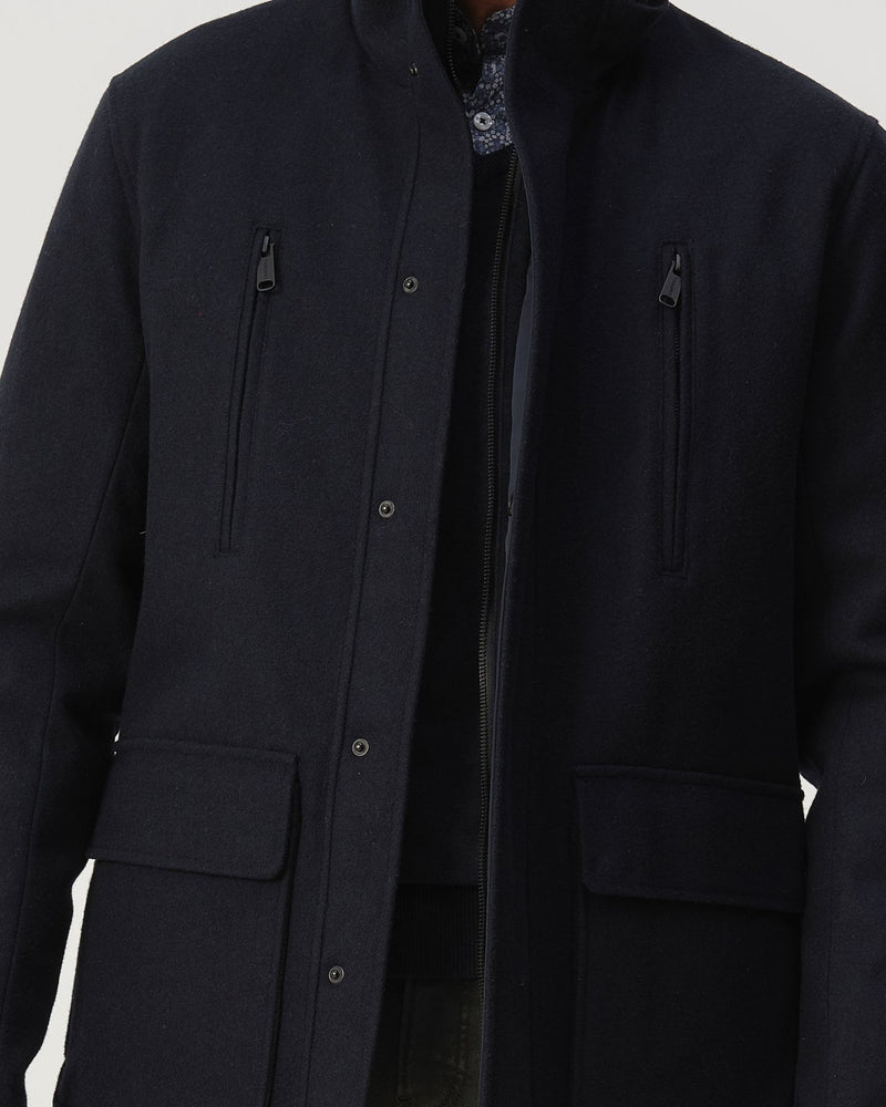 CAMPBELL NIGHT SKY PARKA JACKET