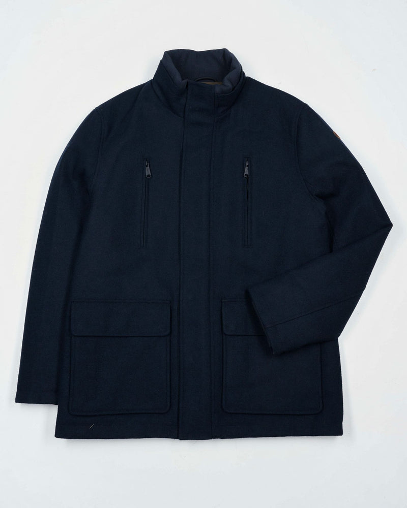 CAMPBELL NIGHT SKY PARKA JACKET