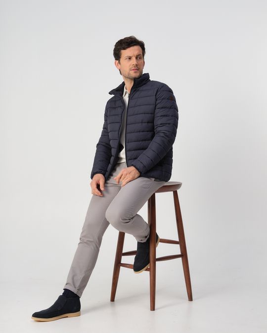 CAMPBELL NIGHT SKY PADDED JACKET