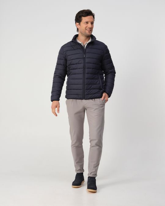 CAMPBELL NIGHT SKY PADDED JACKET