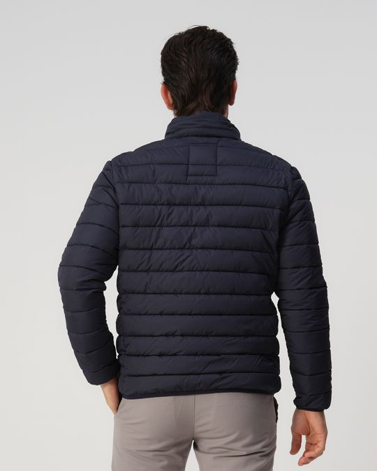 CAMPBELL NIGHT SKY PADDED JACKET