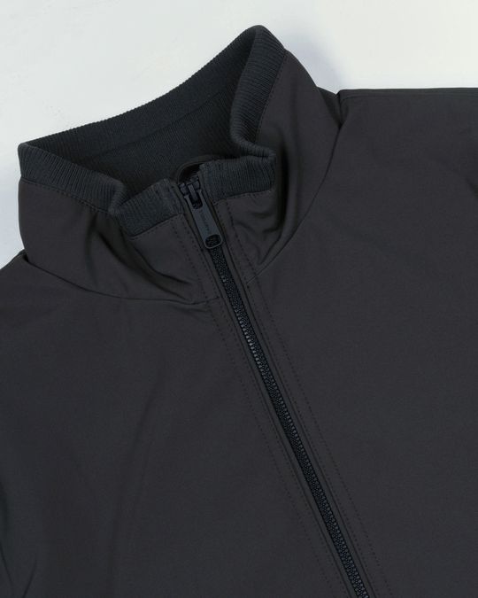 CAMPBELL OLIVE PADDED JACKET