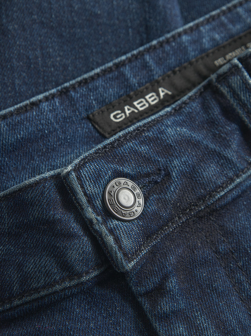 Gabba Marc Dark Blue Denim