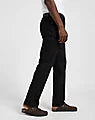 LEE WEST CLEAN BLACK REGULAR FIT JEANS