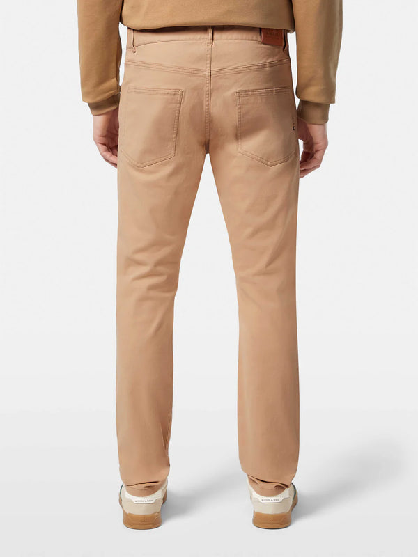 Scotch & Soda Ralston Soft Camel 5 Pocket Pant