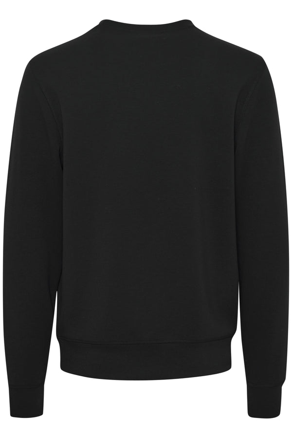 Casual Friday Black  Sweatshirt