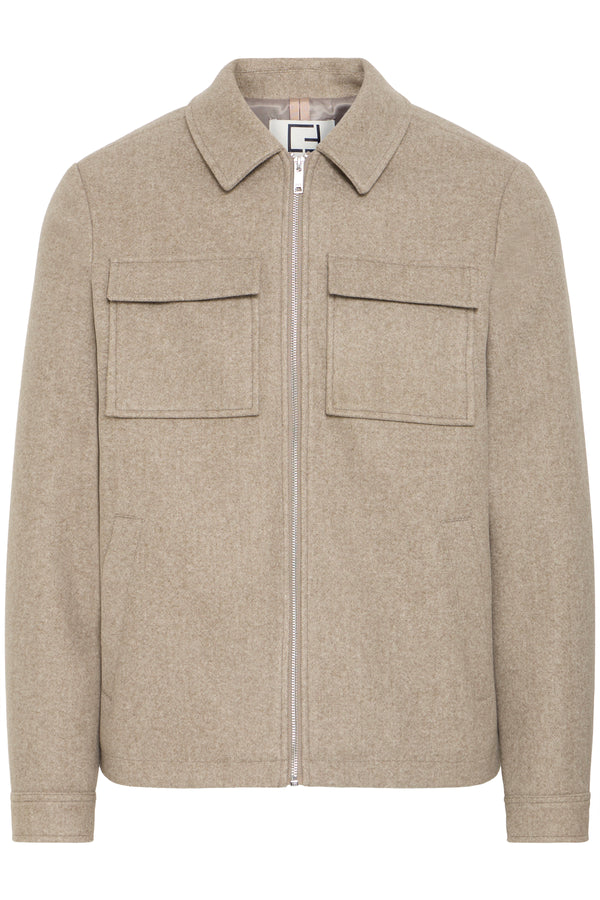 CASUAL FRIDAY Sand Jacket