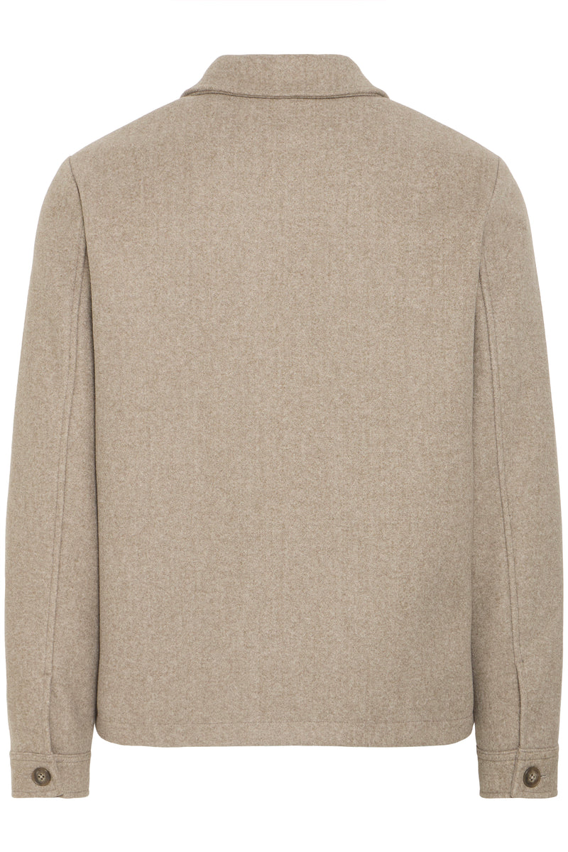 CASUAL FRIDAY Sand Jacket