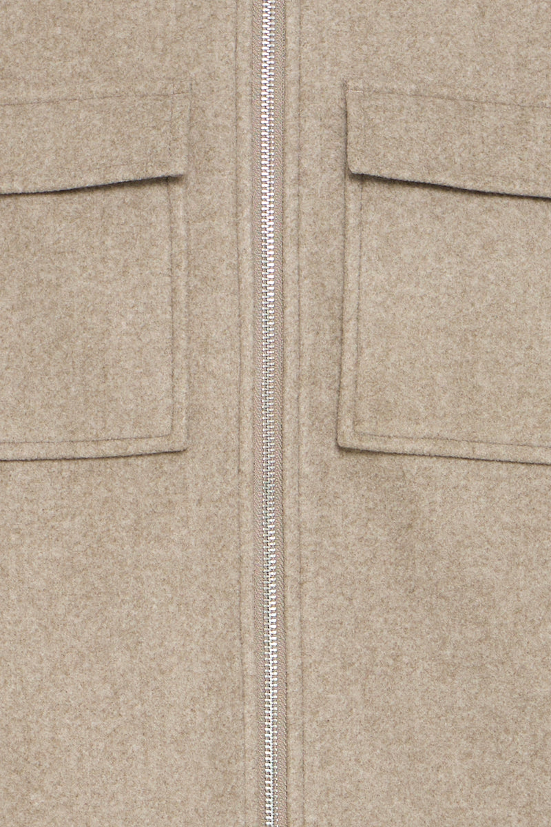 CASUAL FRIDAY Sand Jacket