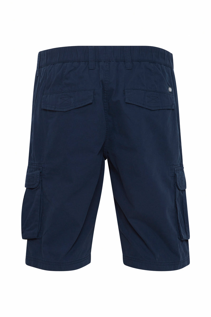 FQ1924 CORIANDER navy CARGO SHORTS