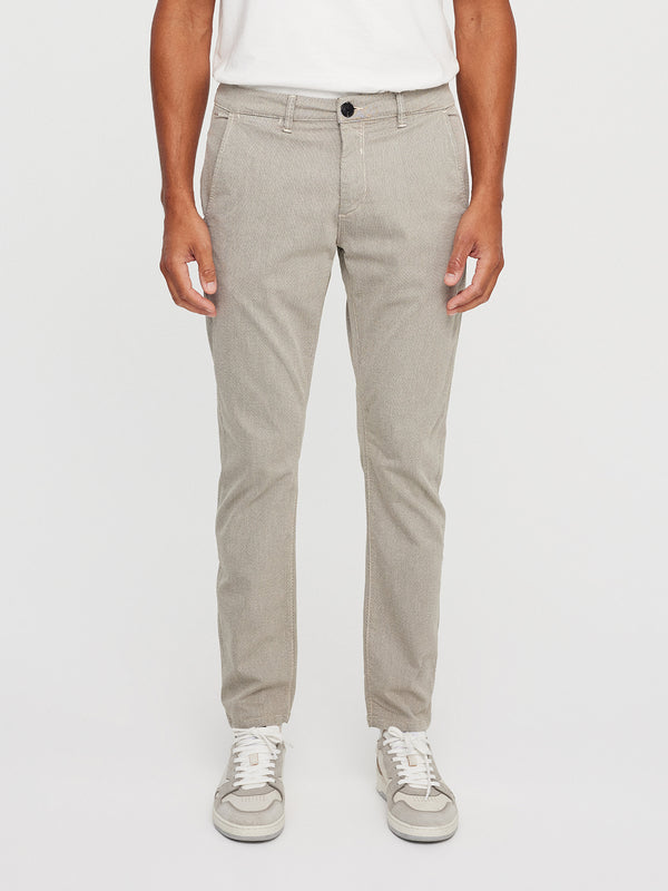 GABBA BIRCH slim fit CHINO