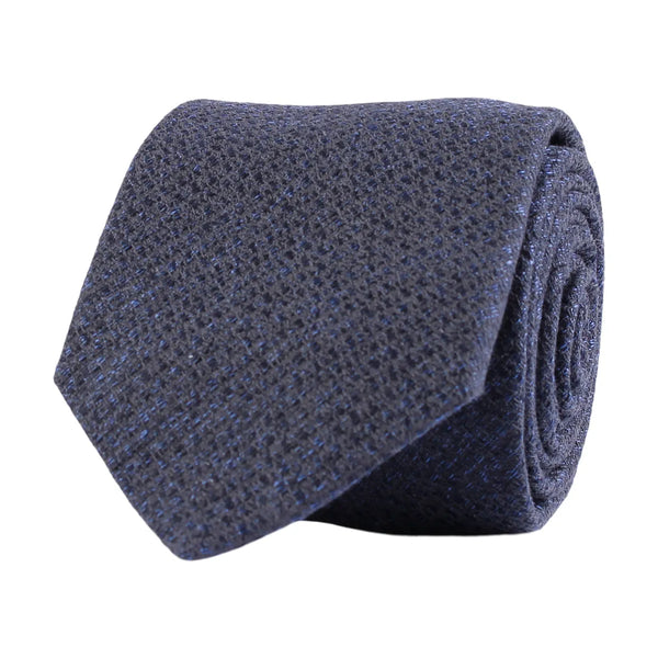 HOUSE OF AMANDA CHRISTENSEN NAVY TIE