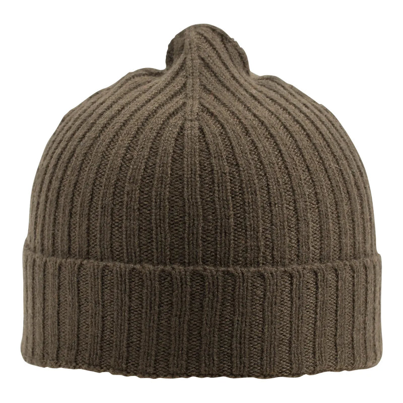 House Of Amanda Christensen Olive Beanie