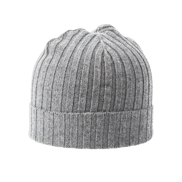 House Of Amanda Christensen Light Grey Beanie