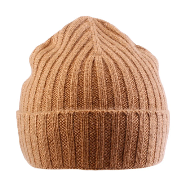 House Of Amanda Christensen NOUGAT Beanie