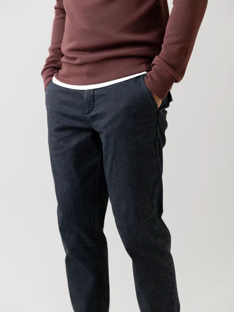 MOS MOSH NAVY CHINO