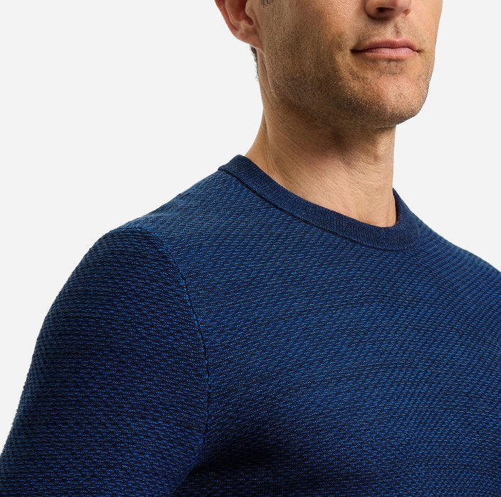 OLYMP navy blue CREWNECK