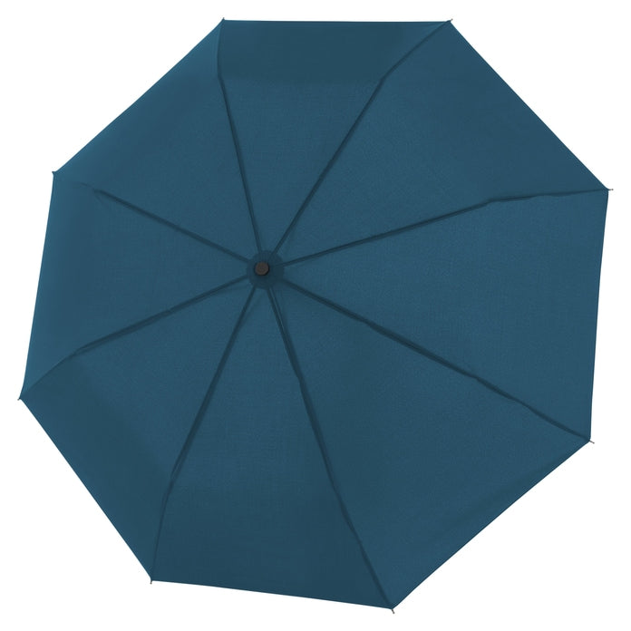 Doppler Fibre Magic Super Strong Crystal Blue Umbrella