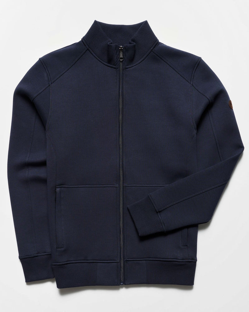 CAMPBELL NIGHT SKY FULL ZIP CARDIGAN