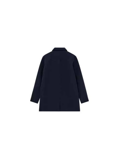 MOS MOSH NAVY COAT