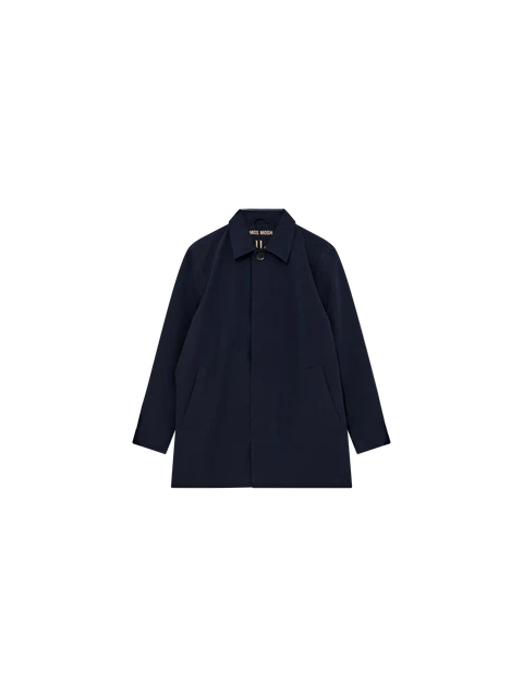 MOS MOSH NAVY COAT