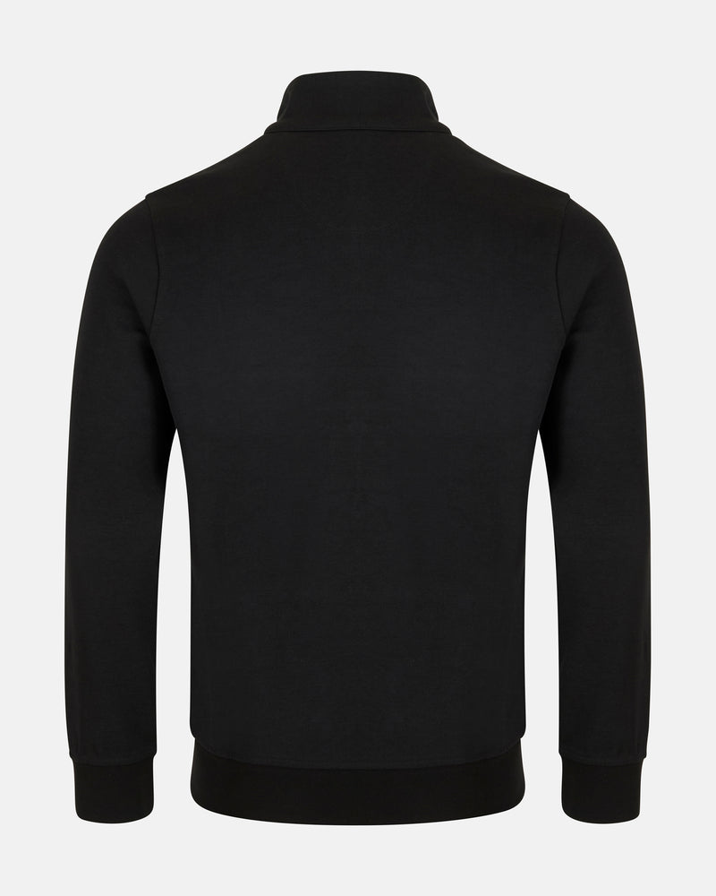 Andre BLACK Fleece 1/4 zip