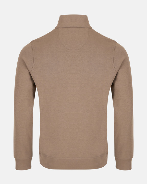 Andre TAN Fleece 1/4 zip