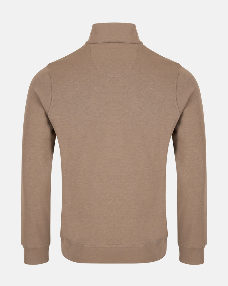 Andre TAN Fleece 1/4 zip