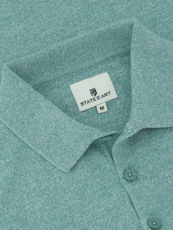 STATE OF ART AZURE POLO