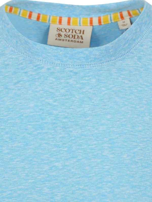 Scotch & Soda Blue Lagoon T-shirt