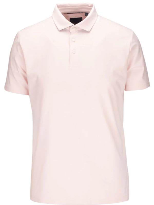 GUIDE LONDON PINK POLO