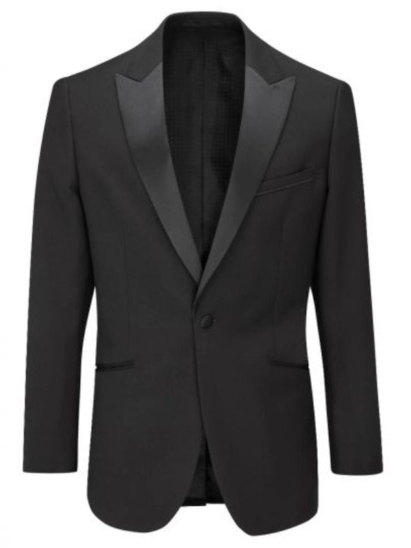 Skopes Black Tuxedo Jacket