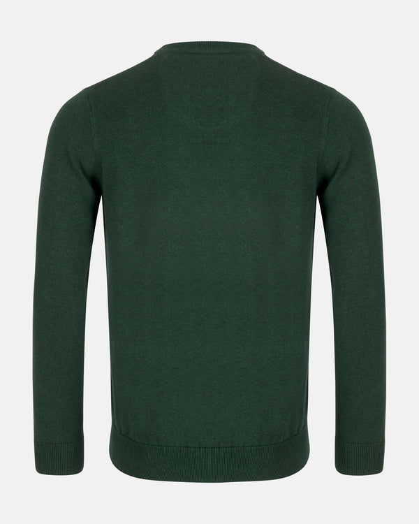 ANdré FOREST GREEN CrewneCK