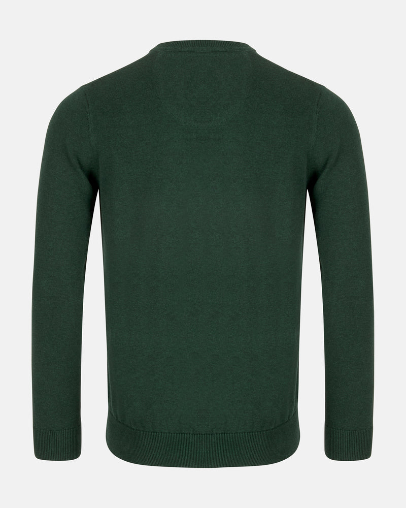 ANdré FOREST GREEN CrewneCK
