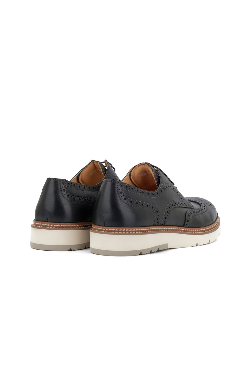 Digel BLACK CASUAL SHOES