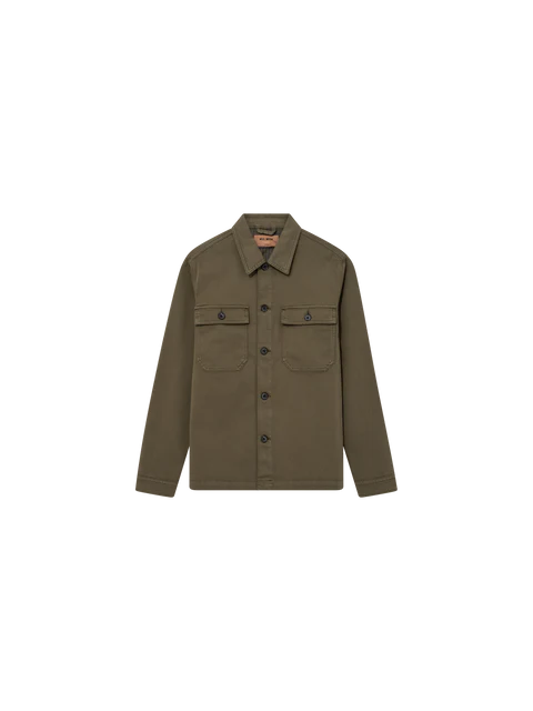 Mos Mosh FOREST NIGHT Overshirt