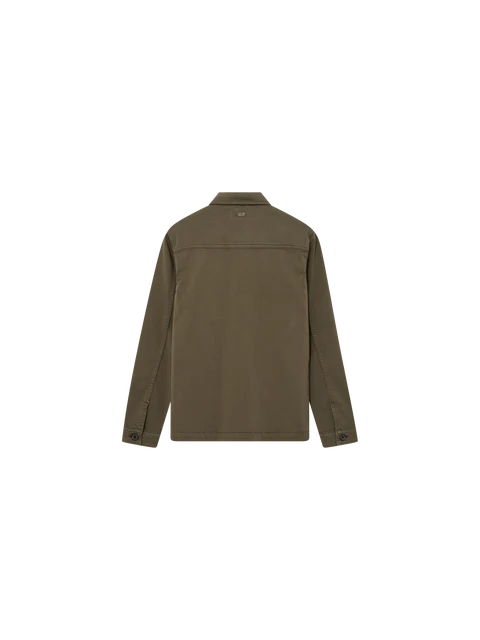 Mos Mosh FOREST NIGHT Overshirt