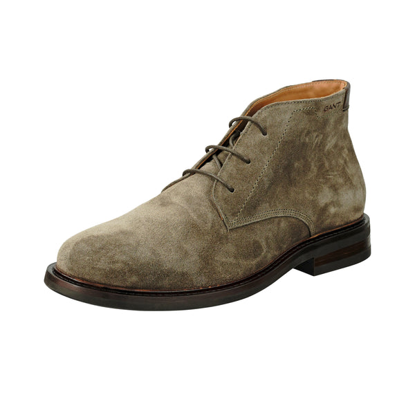 Gant Desert Brown SUEDE BOOTS